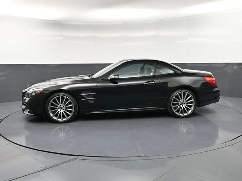 Used 2020 Mercedes-Benz SL 450 image 2