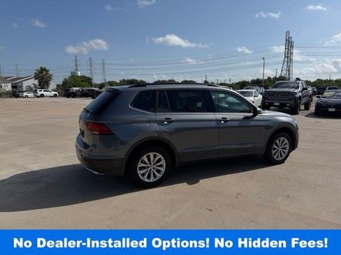 Used 2019 Volkswagen Tiguan S FWD image 3