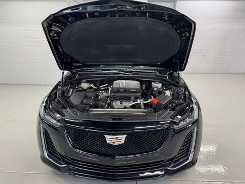 Used 2023 Cadillac CT5 Premium Luxury w/ Climate Package RWD image 28