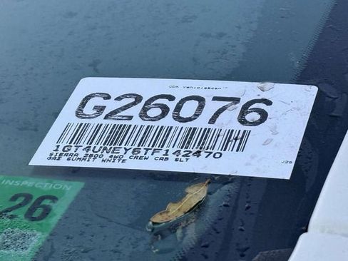 New 2026 GMC Sierra 2500 SLT w/ SLT Premium Package image 20