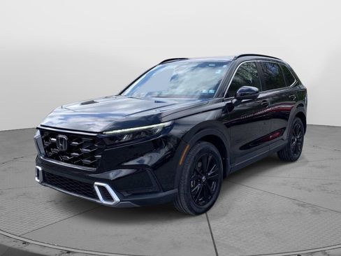 Certified 2024 Honda CR-V Sport Touring image 7