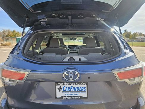 Used 2014 Toyota Highlander Limited Platinum image 38