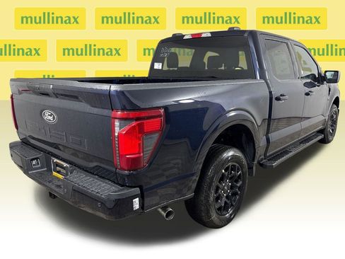 New 2026 Ford F150 XLT w/ XLT Black Appearance Package image 4