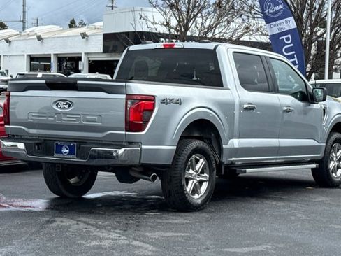 Certified 2025 Ford F150 XLT w/ Equipment Group 301A Standard AWD/4WD image 3