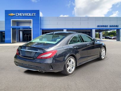 Used 2016 Mercedes-Benz CLS 400 4MATIC w/ Premium 2 Package