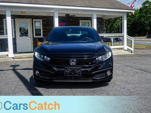 Used 2021 Honda Civic Sport image 11