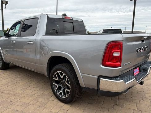 Used 2025 RAM 1500 Laramie AWD/4WD image 5
