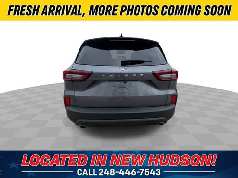 Used 2025 Ford Escape ST-Line FWD image 9