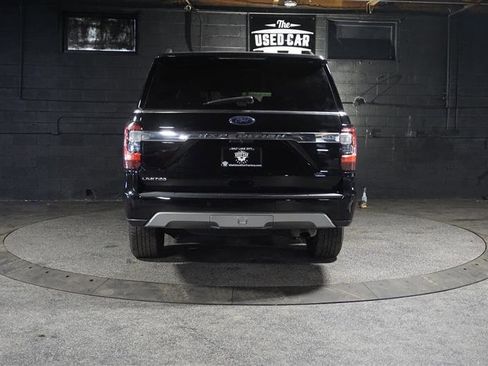 Used 2019 Ford Expedition Max Limited image 4