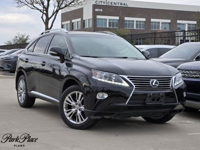 Used 2014 Lexus RX 350 FWD