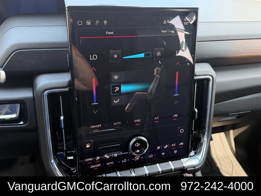 New 2027 GMC Yukon Denali w/ Denali Reserve Package AWD/4WD image 16