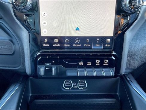 Used 2024 RAM 3500 Laramie w/ Sport Appearance Package image 33