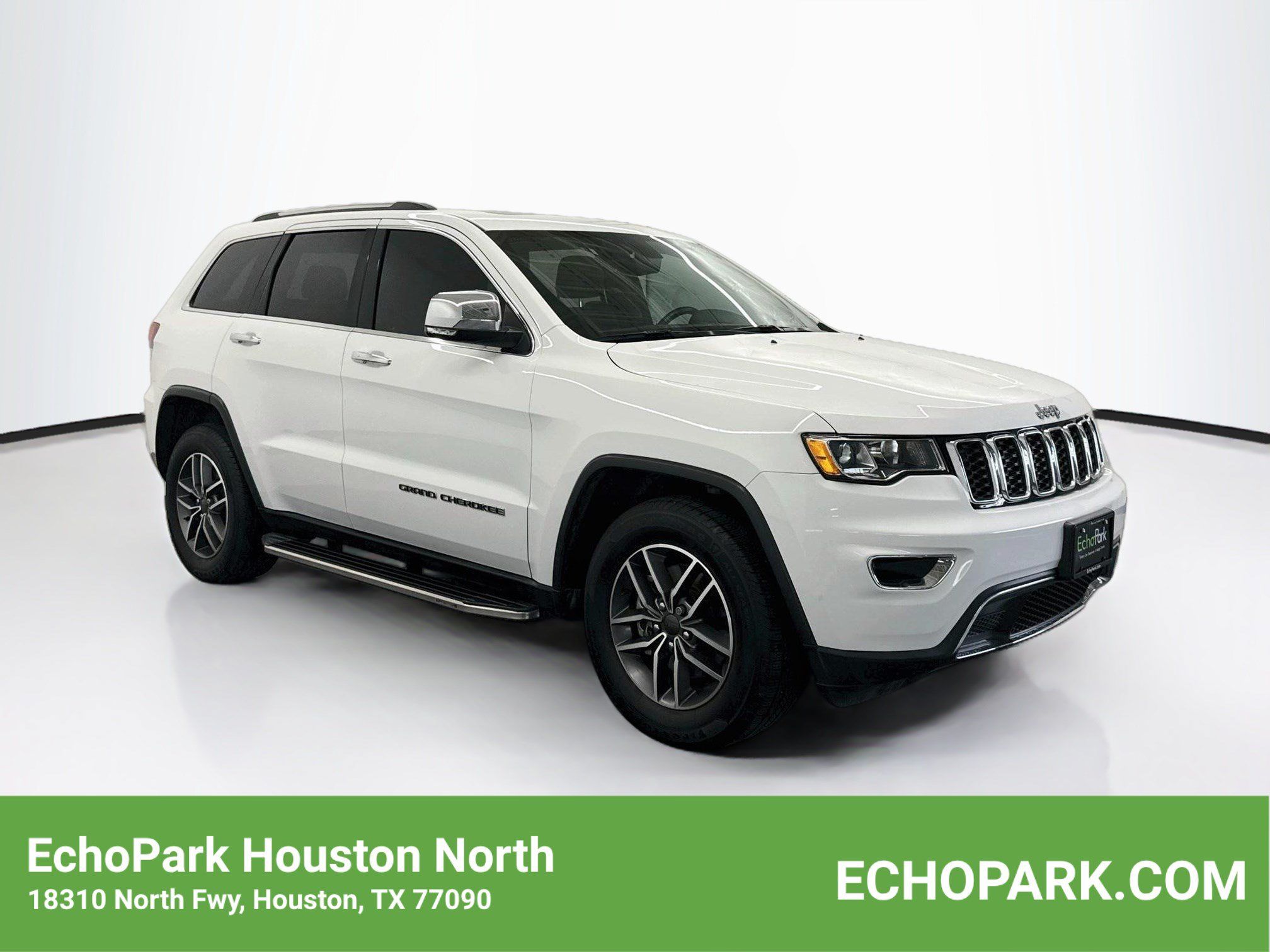 Used 2021 Jeep Grand Cherokee Limited RWD image 1