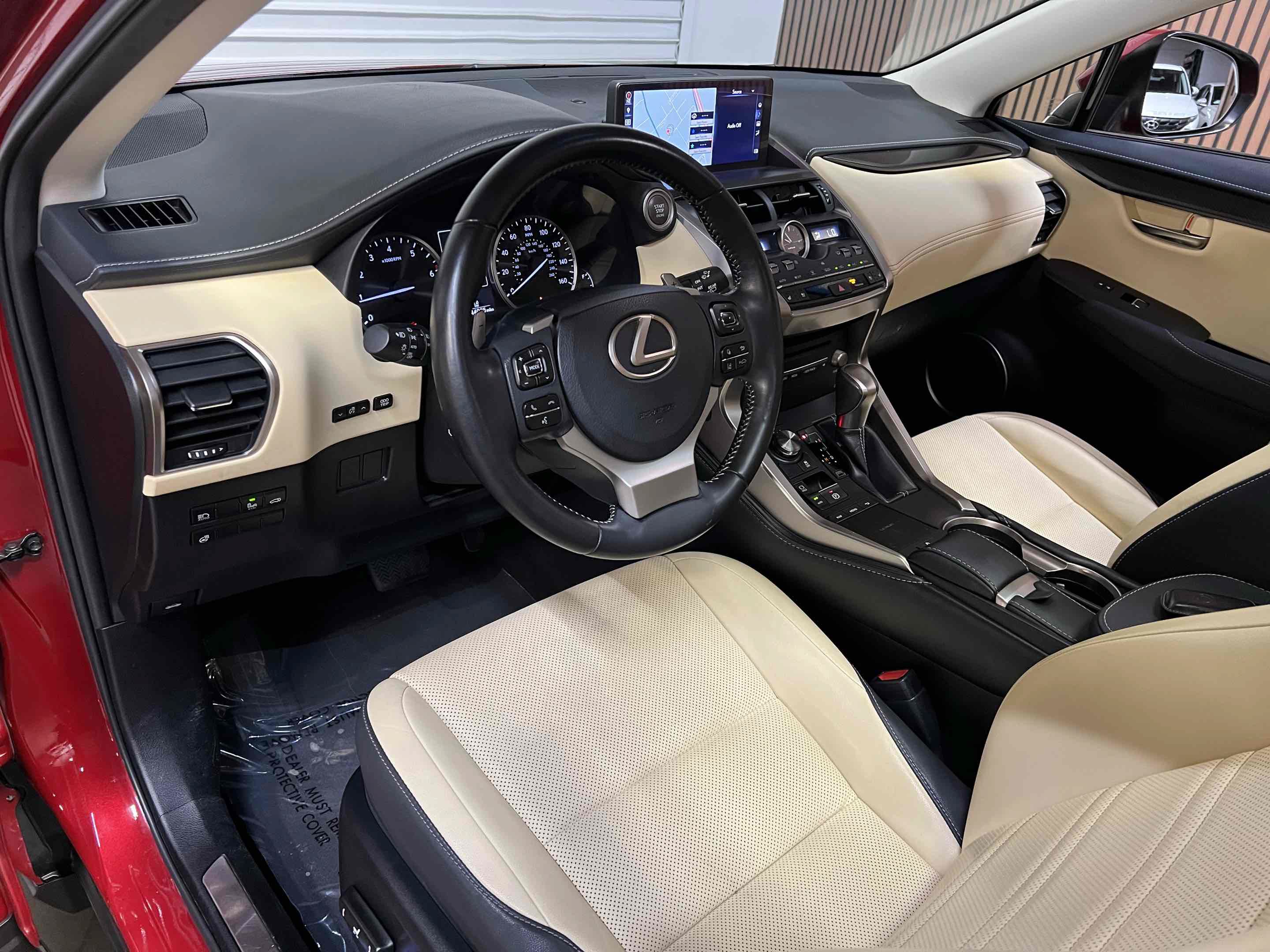 Used 2018 Lexus NX 300 FWD w/ Premium Package image 5