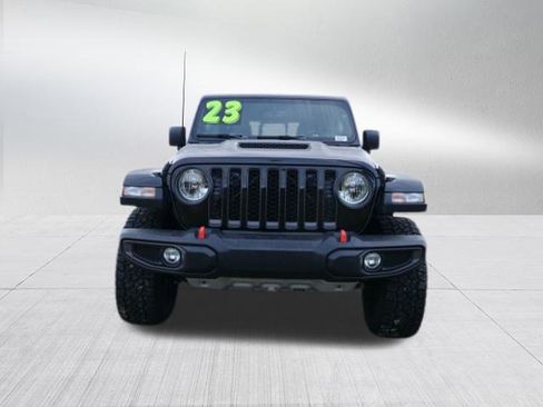 Used 2023 Jeep Gladiator Mojave w/ Cold Weather Group image 9