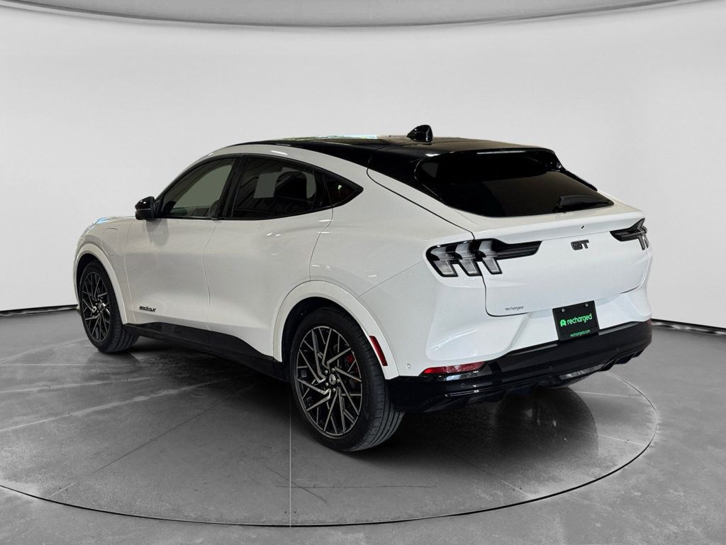 Used 2023 Ford Mustang Mach-E GT w/ GT Performance Edition AWD/4WD image 2