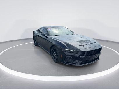 Certified 2025 Ford Mustang GT