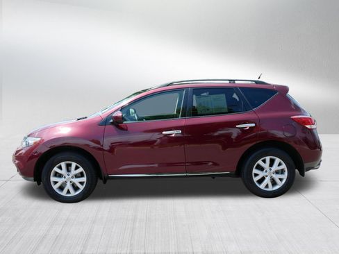 Used 2012 Nissan Murano SL AWD/4WD image 4