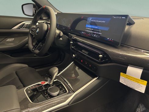 New 2027 BMW M4 xDrive Competition w/ Executive Package AWD/4WD image 34