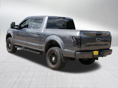 Used 2019 Ford F150 XLT w/ Equipment Group 302A Luxury AWD/4WD image 5