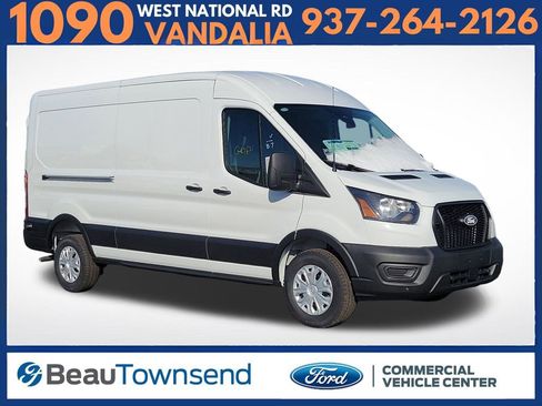 New 2026 Ford Transit 250 148 Medium Roof image 1