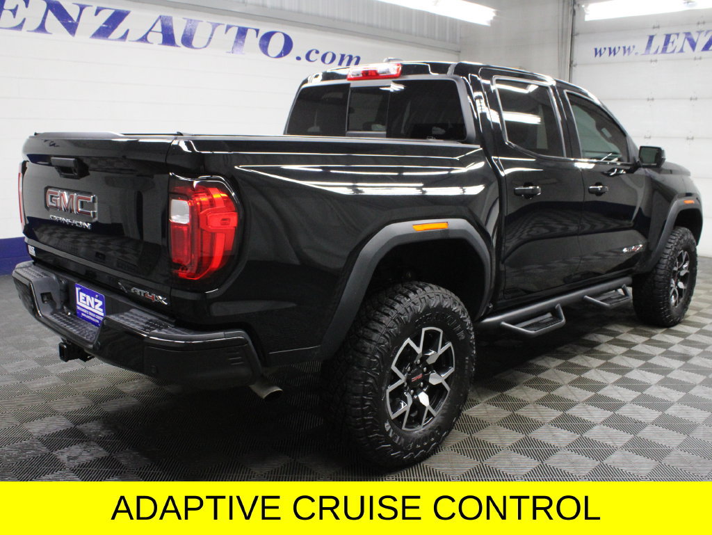 Used 2025 GMC Canyon AT4 w/ AT4X Package AWD/4WD image 6