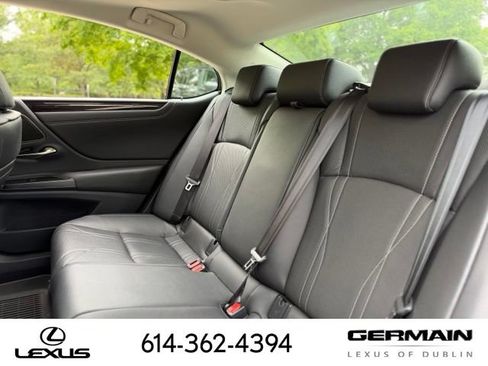 Used 2019 Lexus ES 350 w/ Accessory Package 2 FWD image 14