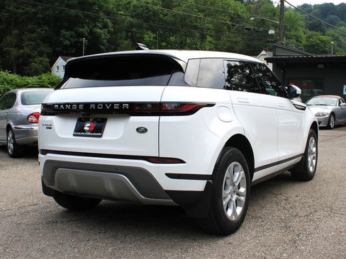 Used 2020 Land Rover Range Rover Evoque S AWD/4WD image 7