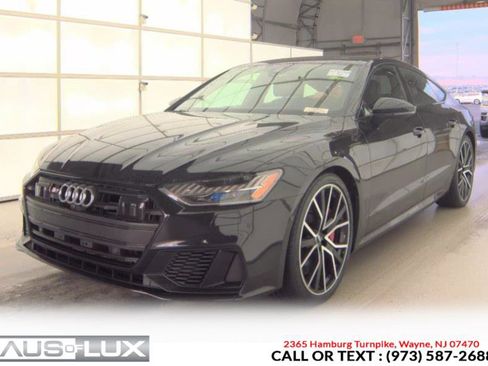 Used 2020 Audi S7 Prestige w/ Prestige Package image 2