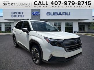 New 2026 Subaru Forester Touring AWD/4WD video 1