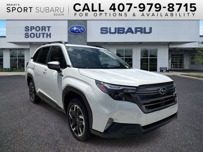 New 2026 Subaru Forester Touring