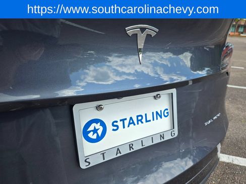 Used 2023 Tesla Model Y Long Range AWD/4WD image 36