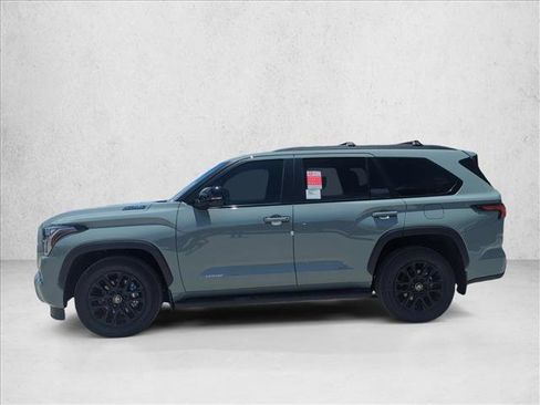 New 2026 Toyota Sequoia Limited AWD/4WD image 7