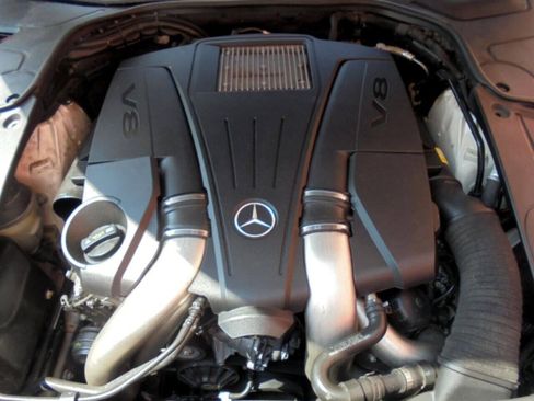 Used 2015 Mercedes-Benz S 550 4MATIC Coupe image 35
