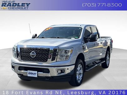 Used 2017 Nissan Titan SV