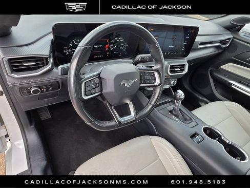 Used 2024 Ford Mustang Premium RWD image 9
