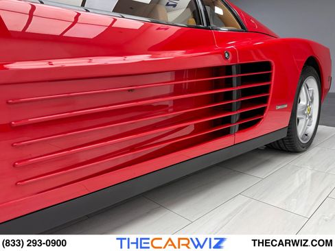 Used 1988 Ferrari Testarossa image 14