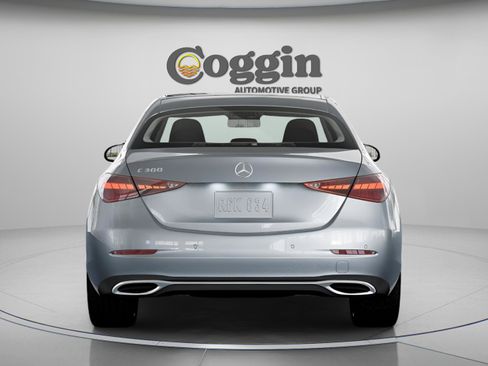 New 2026 Mercedes-Benz C 300 Sedan image 15