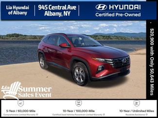 Used 2024 Hyundai Tucson SEL AWD/4WD 360° Tour