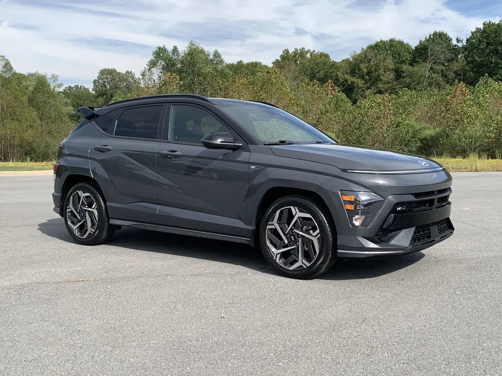 Used 2024 Hyundai Kona N Line FWD image 1