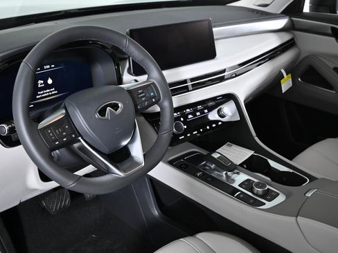 New 2026 INFINITI QX60 Luxe w/ Cargo Package image 9