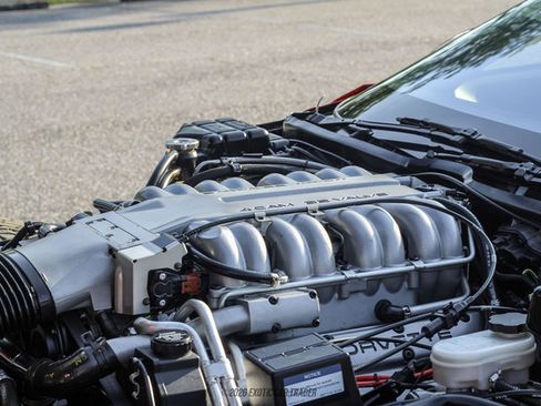 Used 1995 Chevrolet Corvette ZR1 RWD image 21