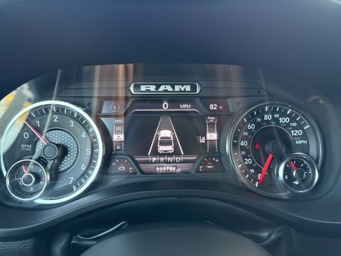 Certified 2023 RAM 1500 Big Horn image 14