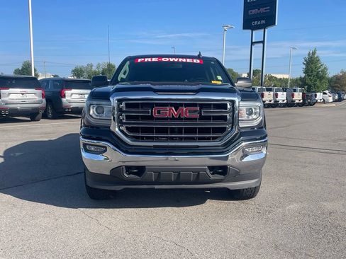 Used 2018 GMC Sierra 1500 SLE w/ SLE Value Package AWD/4WD image 2