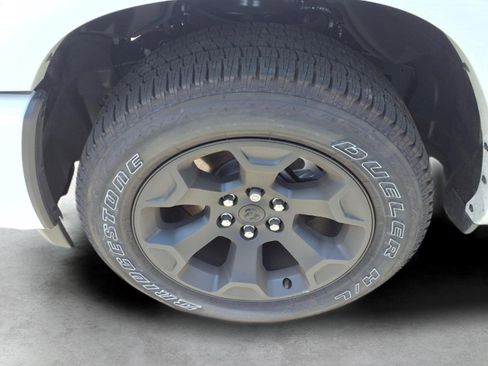 New 2026 RAM 1500 Big Horn AWD/4WD image 7