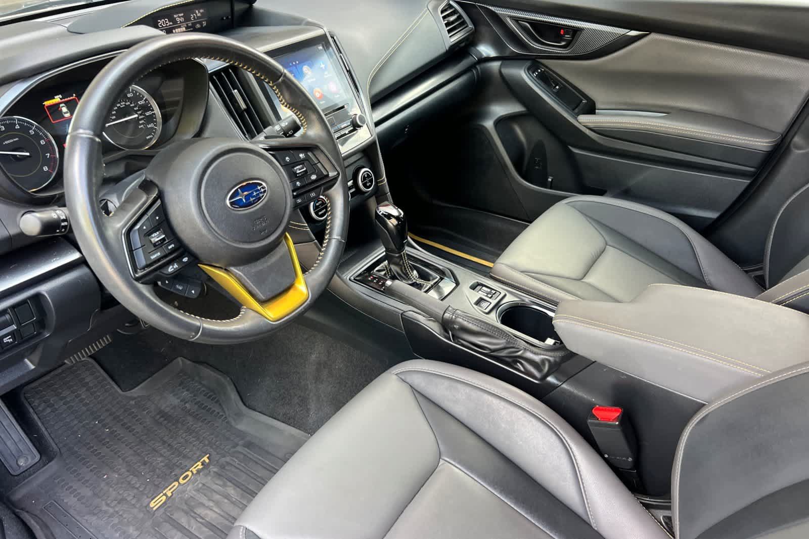 Used 2021 Subaru Crosstrek 2.5i Sport w/ Moonroof Package AWD/4WD image 11