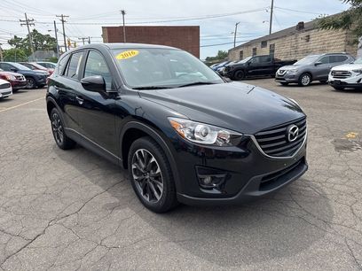 Used 2016 MAZDA CX-5 Grand Touring