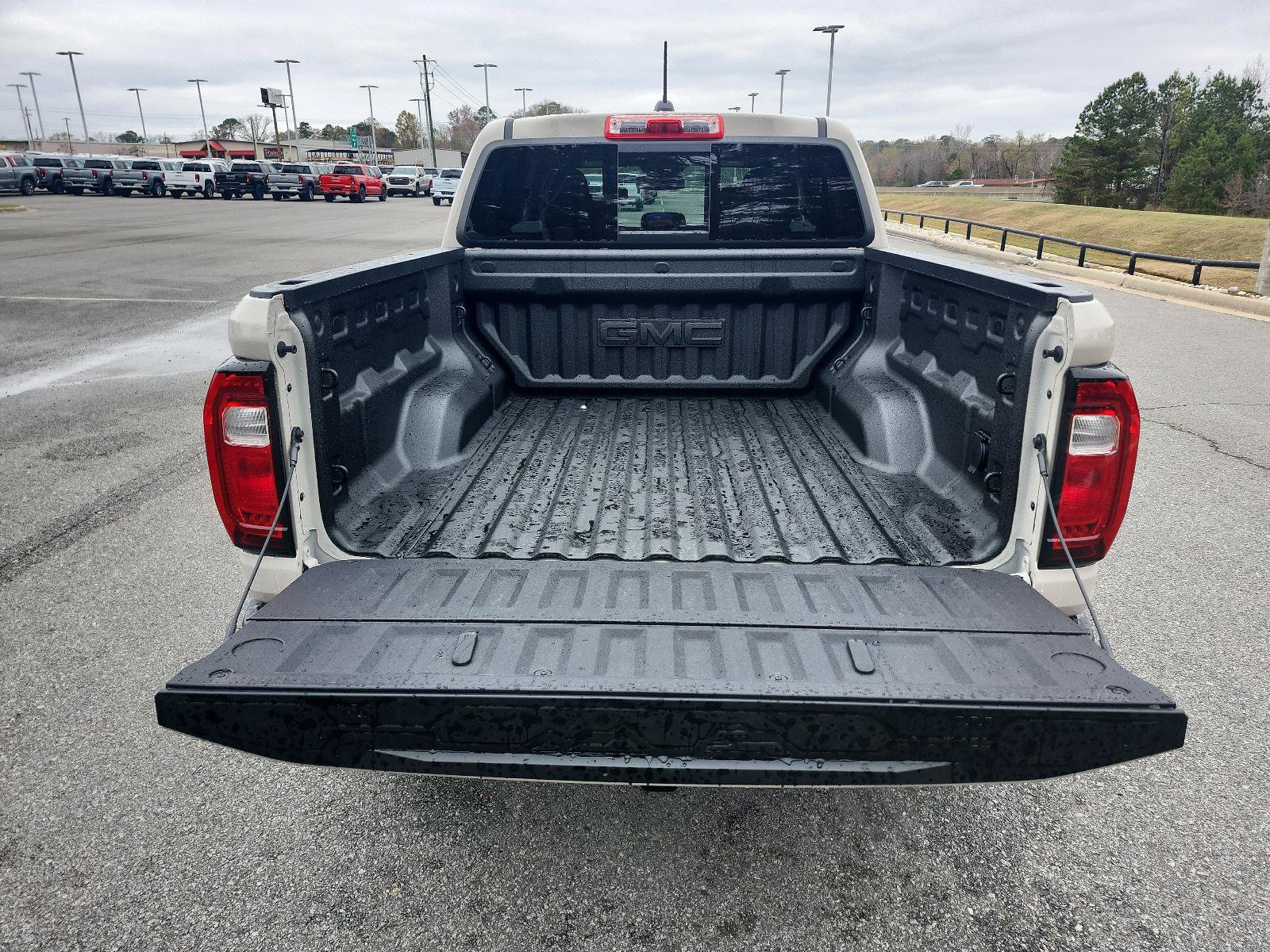New 2026 GMC Canyon Elevation w/ Convenience Package RWD image 7