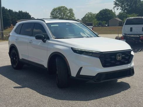 Used 2025 Honda CR-V Sport image 2
