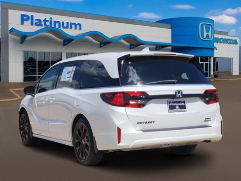 New 2026 Honda Odyssey Sport-L image 5